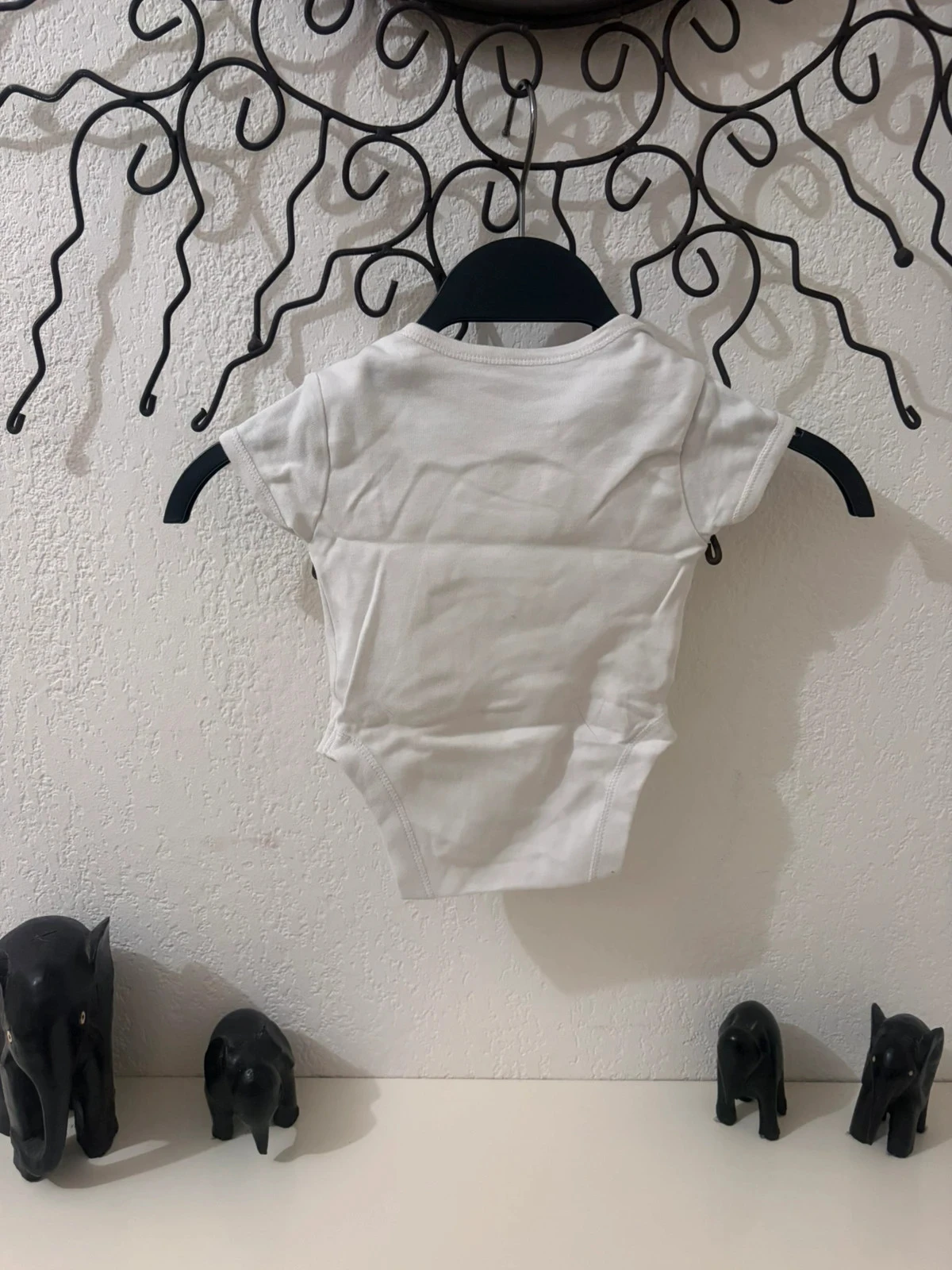 🔵 Lote de 4 bodies de mangas cortas y 1 pantalón – photo 8